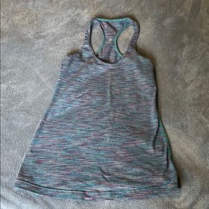 Lululemon cool racerback tank